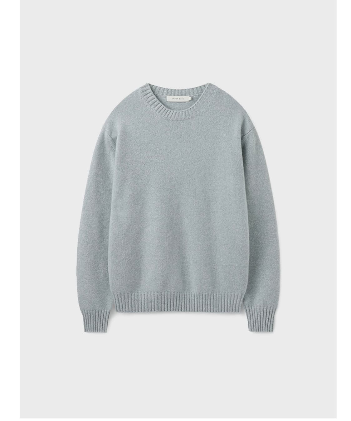 유니온블루 캐시미어 울 니트 L 상품이미지6