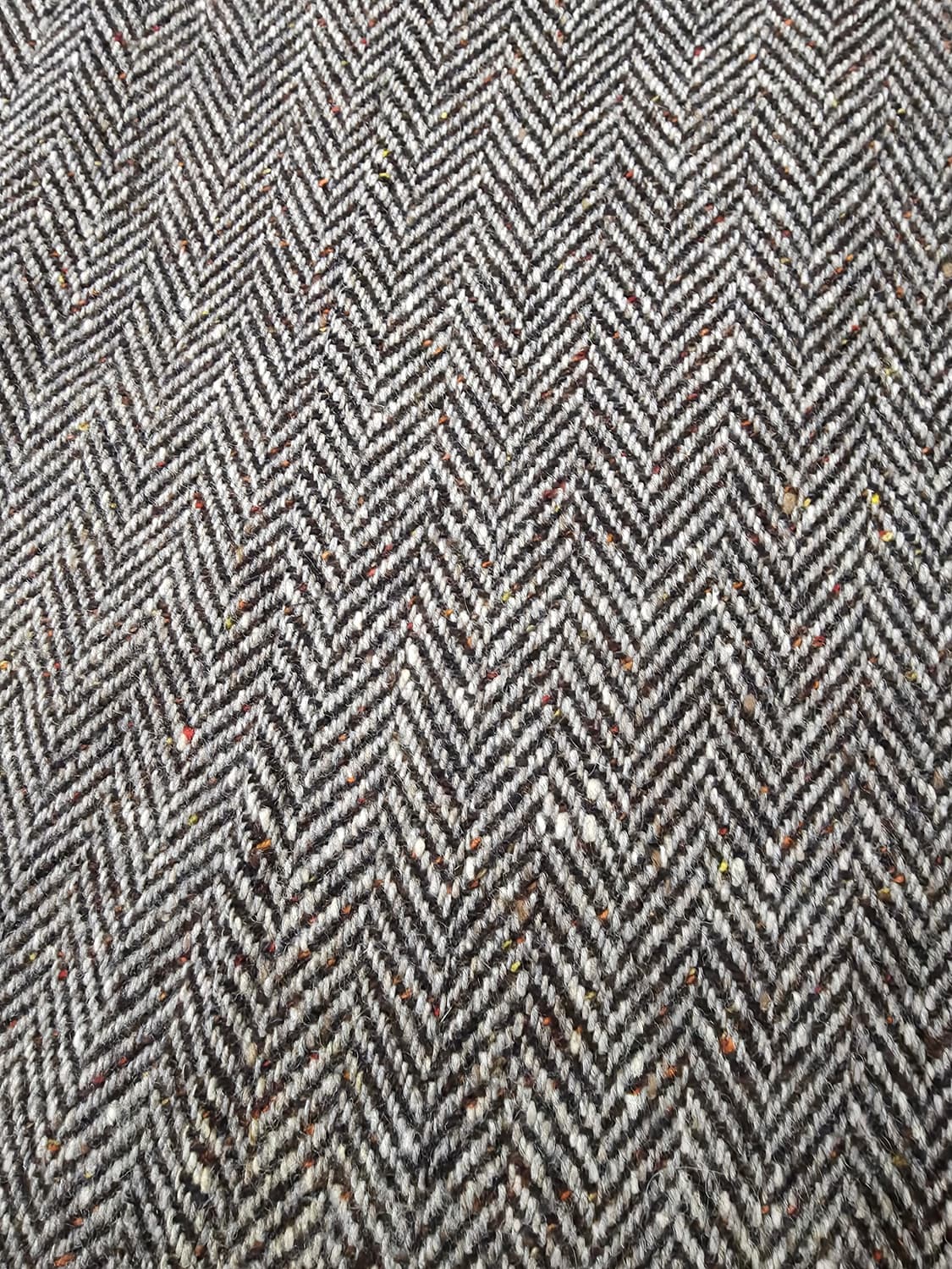 버버리 아이리쉬 트위드 코트 상품이미지3