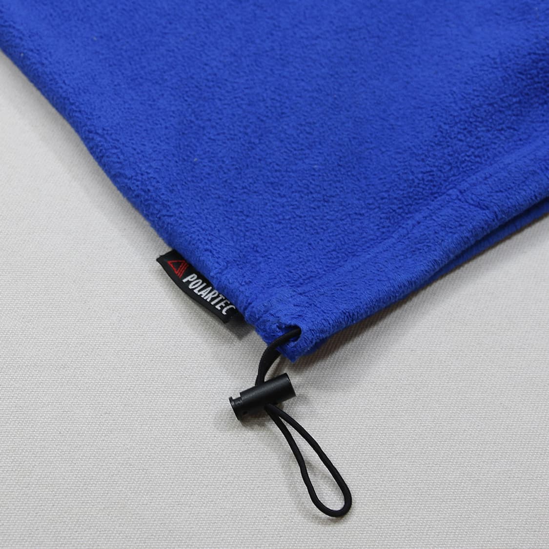 (착용컷) Champion 하프 집업 후리스 (남성용 105) 상품이미지7