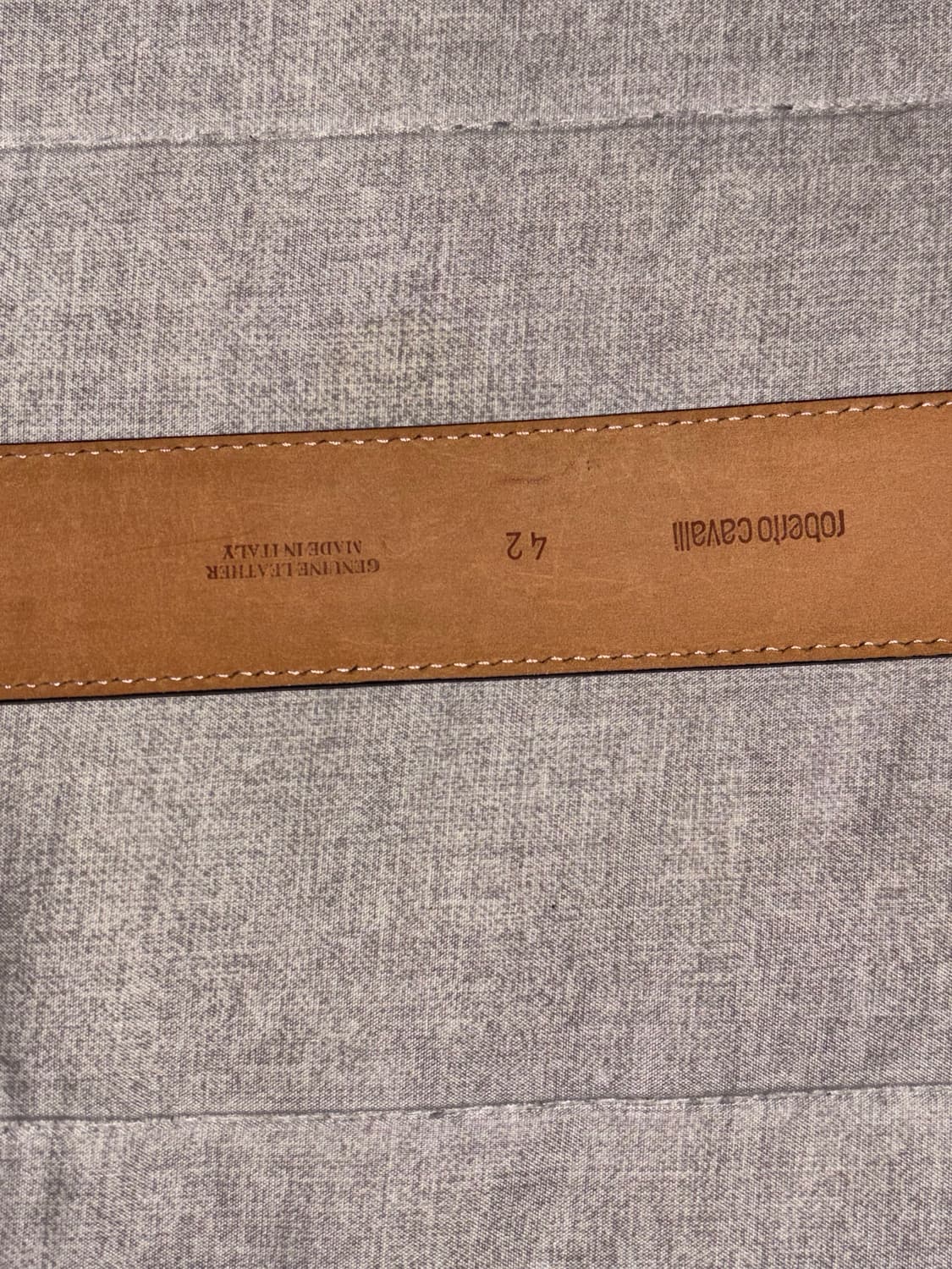 로베르토 카발리 벨트 상품이미지3