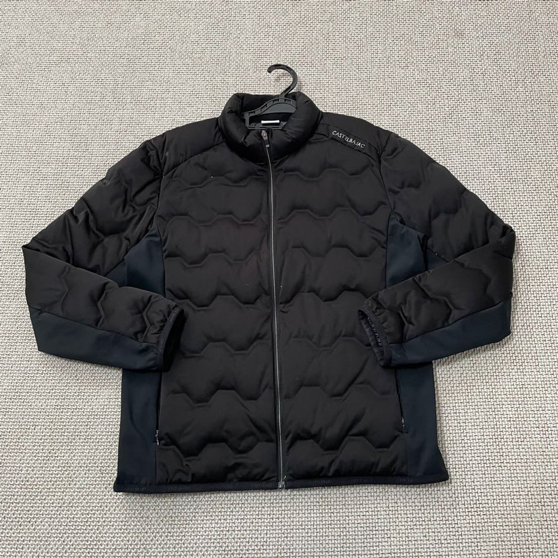 까스텔바작 골프 구스다운. 경량패딩. 6592 상품이미지1