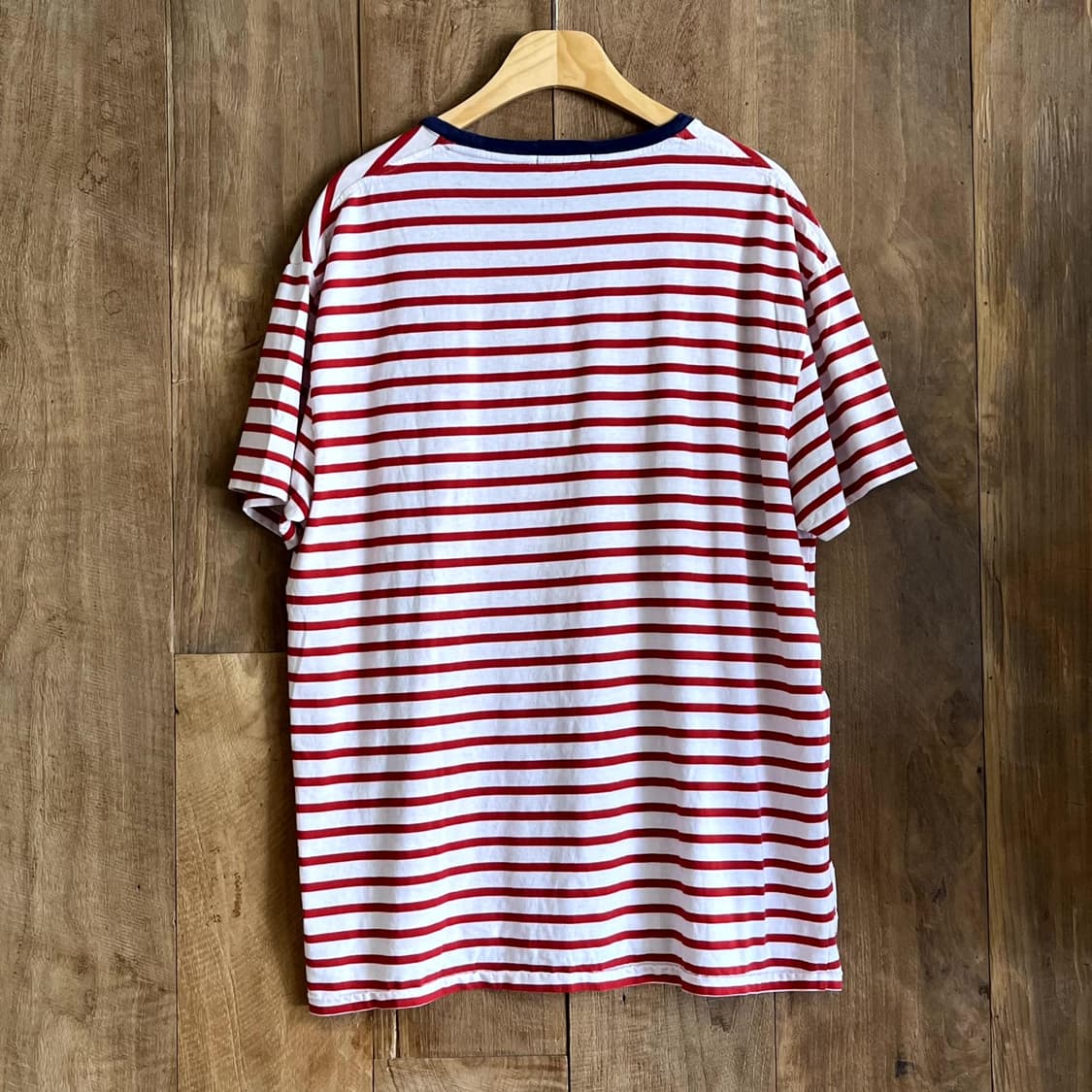 RALPH LAUREN RL-93 STRIPED T SHIRT (100) 상품이미지5