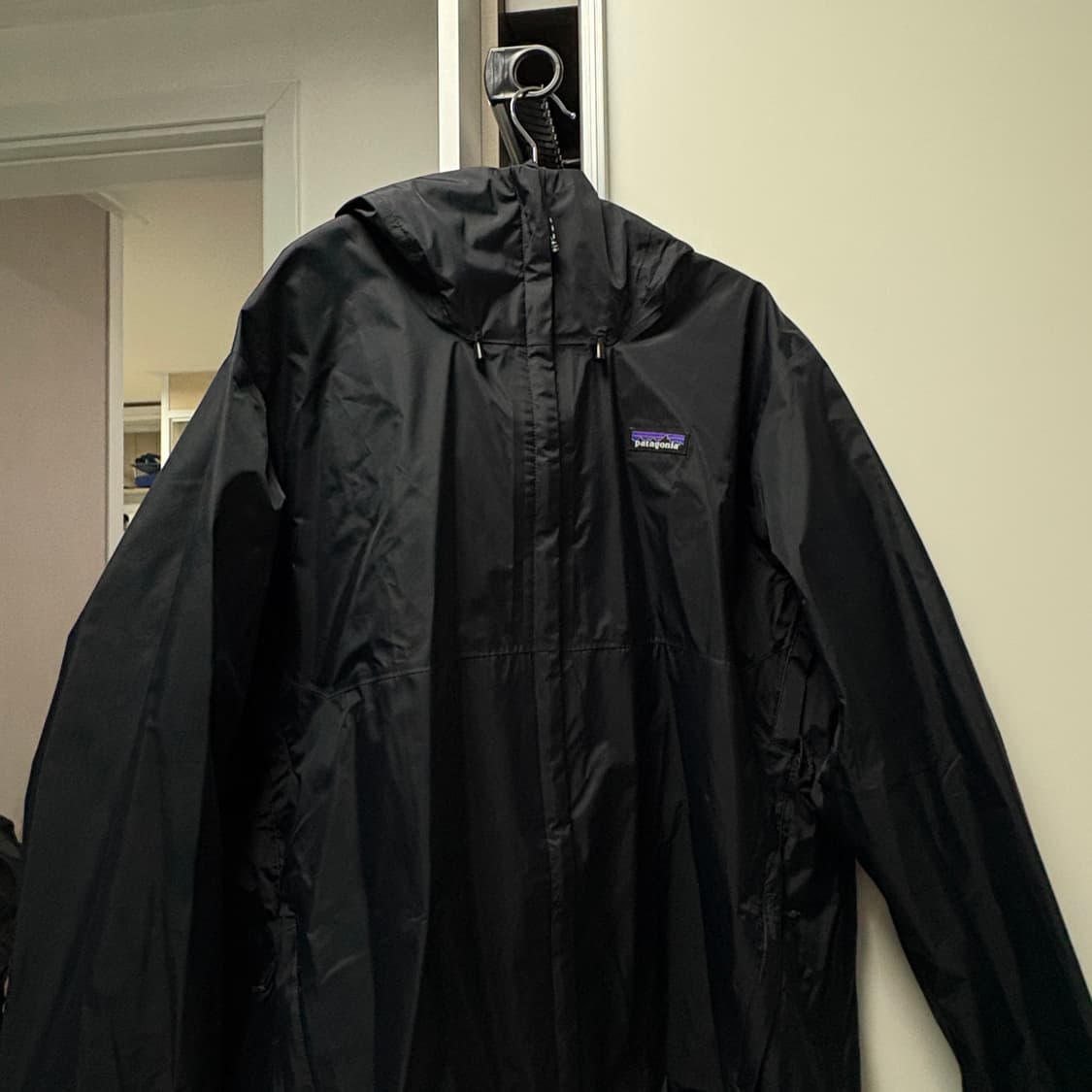 파타고니아 토렌쉘 토렌트쉘 블랙 XXL 상품이미지3