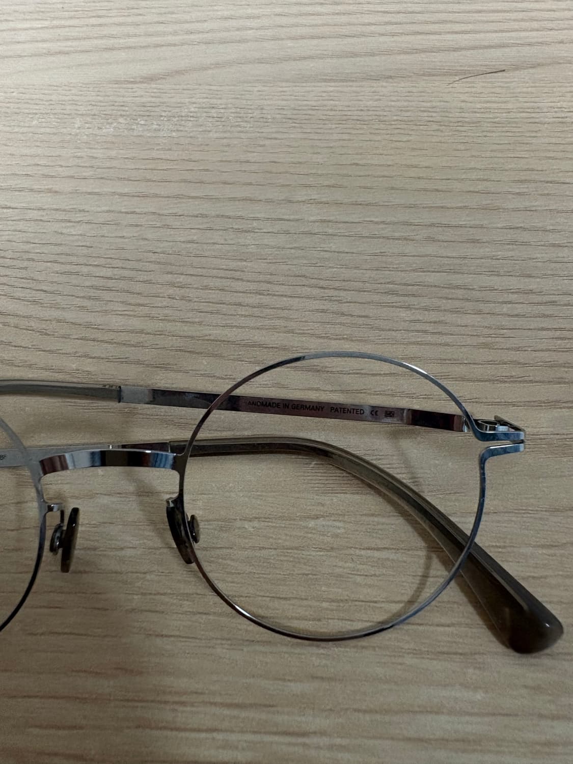 마이키타 MYKITA EETU 에투 무테 안경 상품이미지6