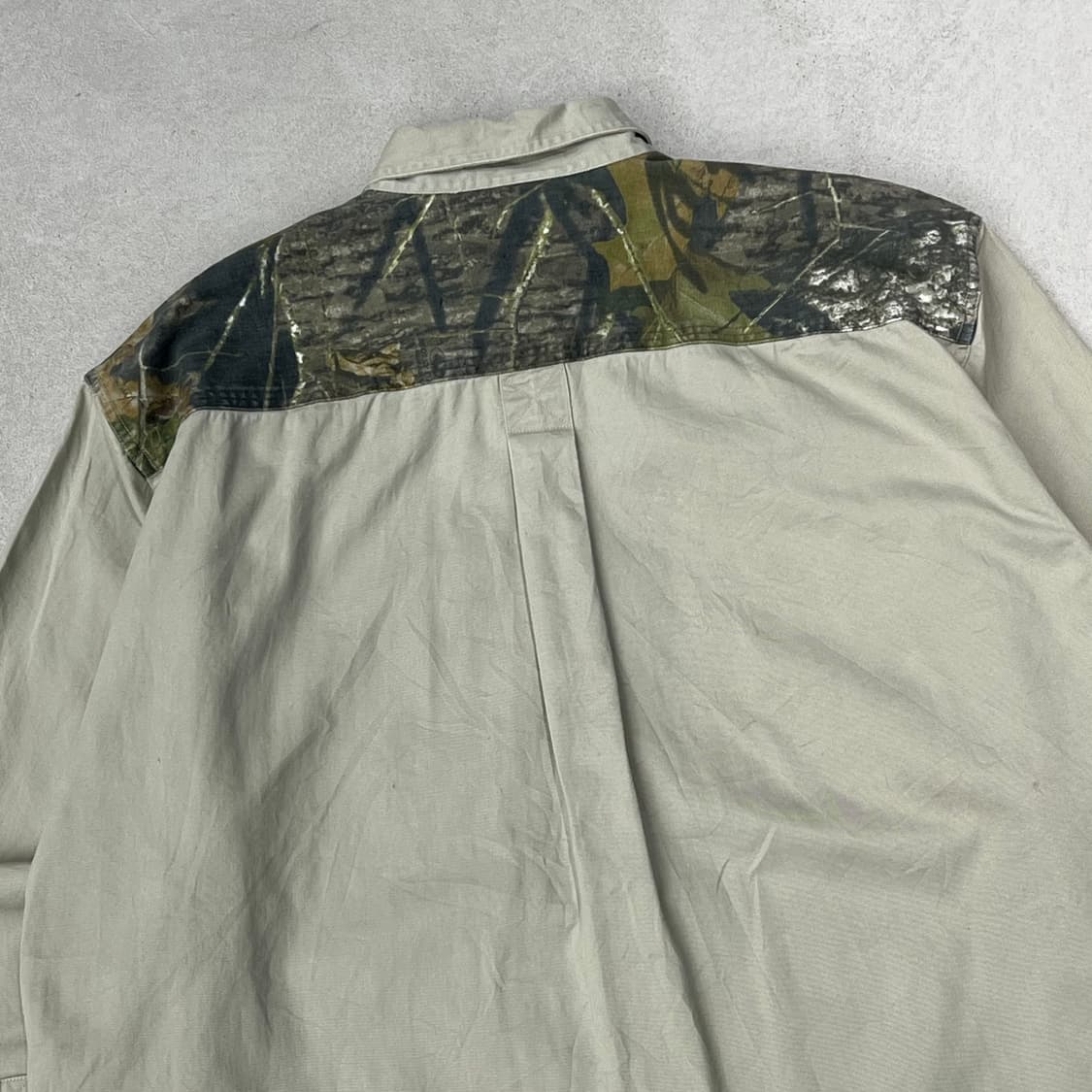 모시오크 헌팅셔츠 s09509 상품이미지4