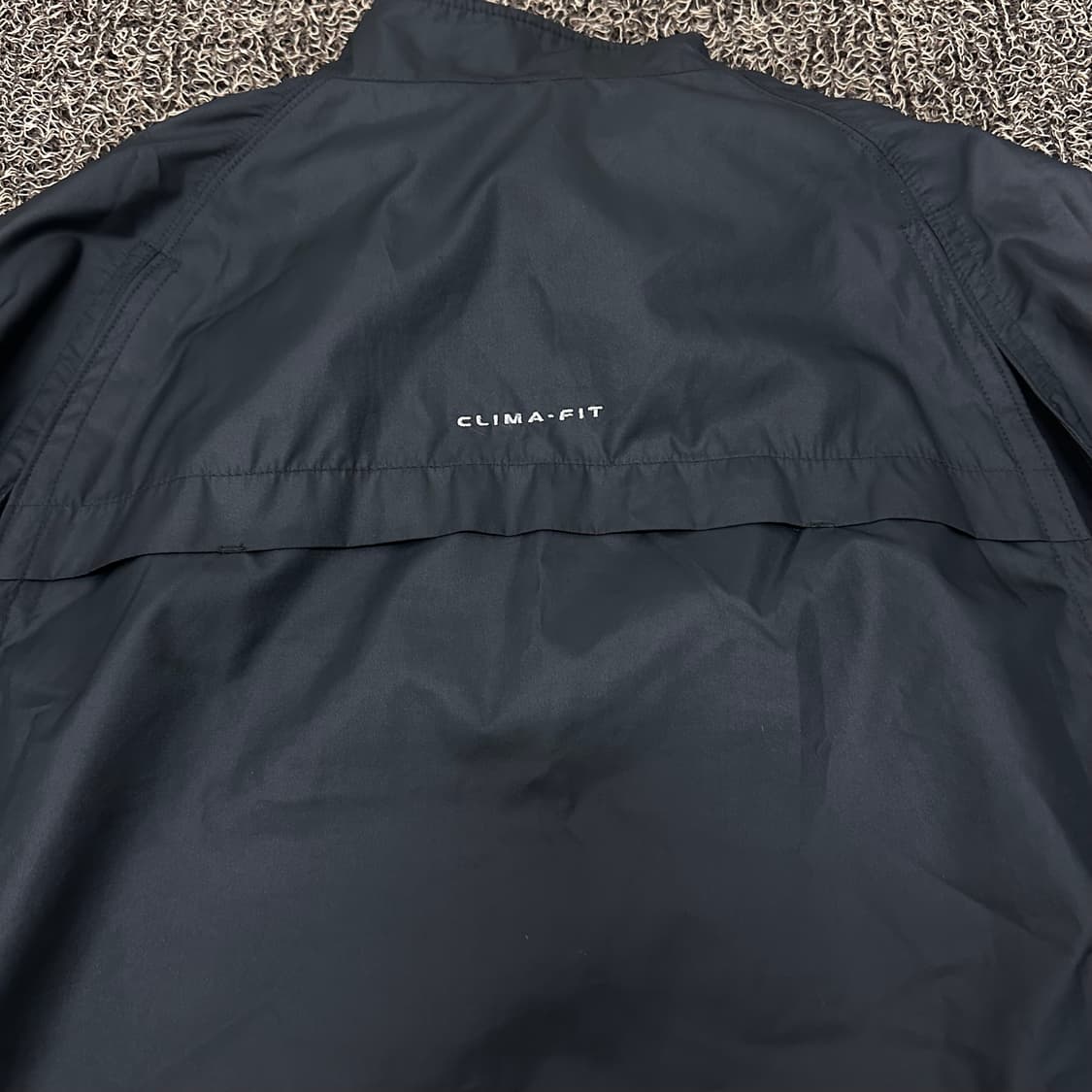 NIKE 나이키 여성 바람막이 자켓 블랙 S 상품이미지5
