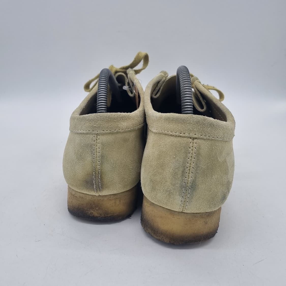 클락스 왈라비 메이플 스웨이드 남성 280~285mm (UK 10) 상품이미지7