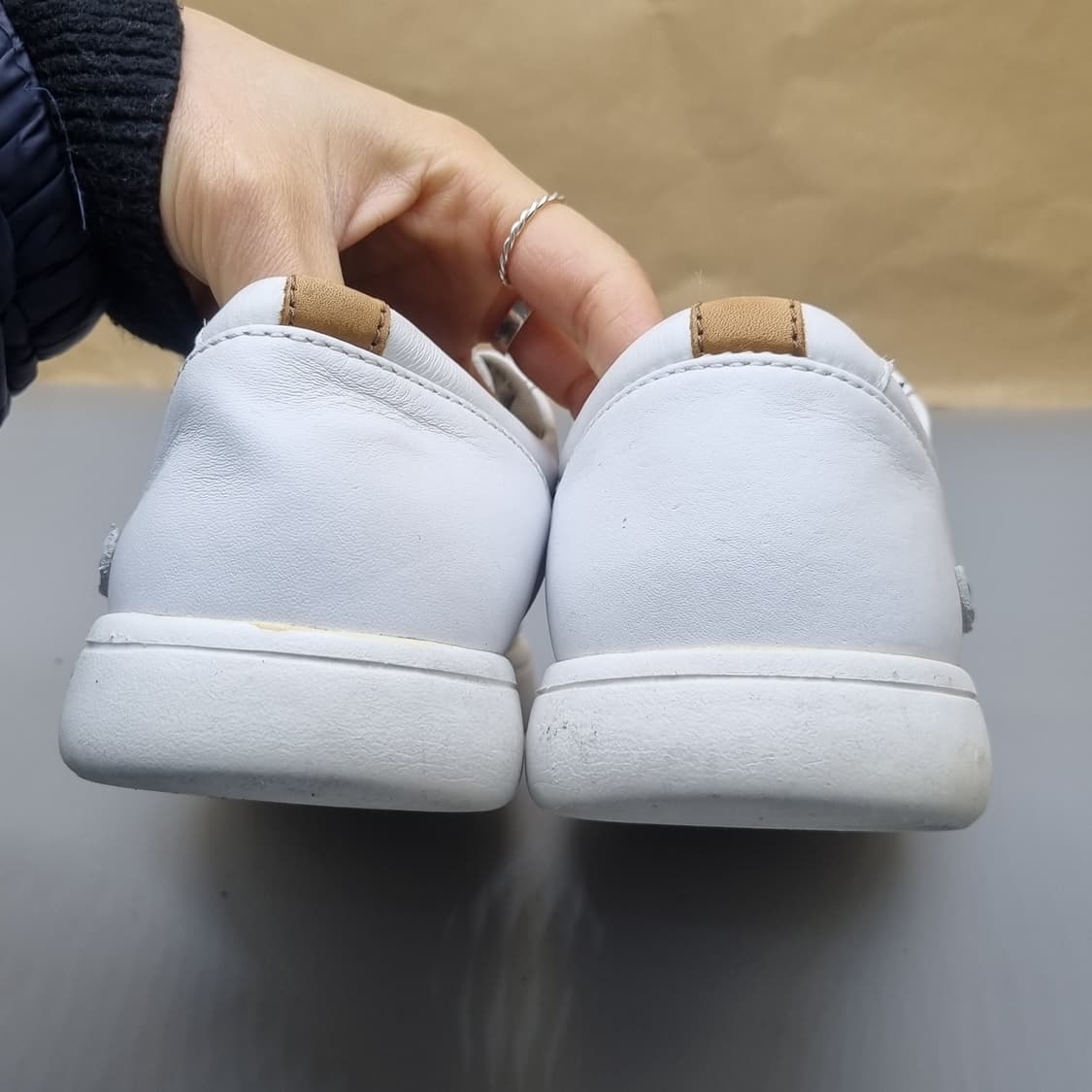 락포트 시티라이드 남성스니커즈 250 상품이미지4