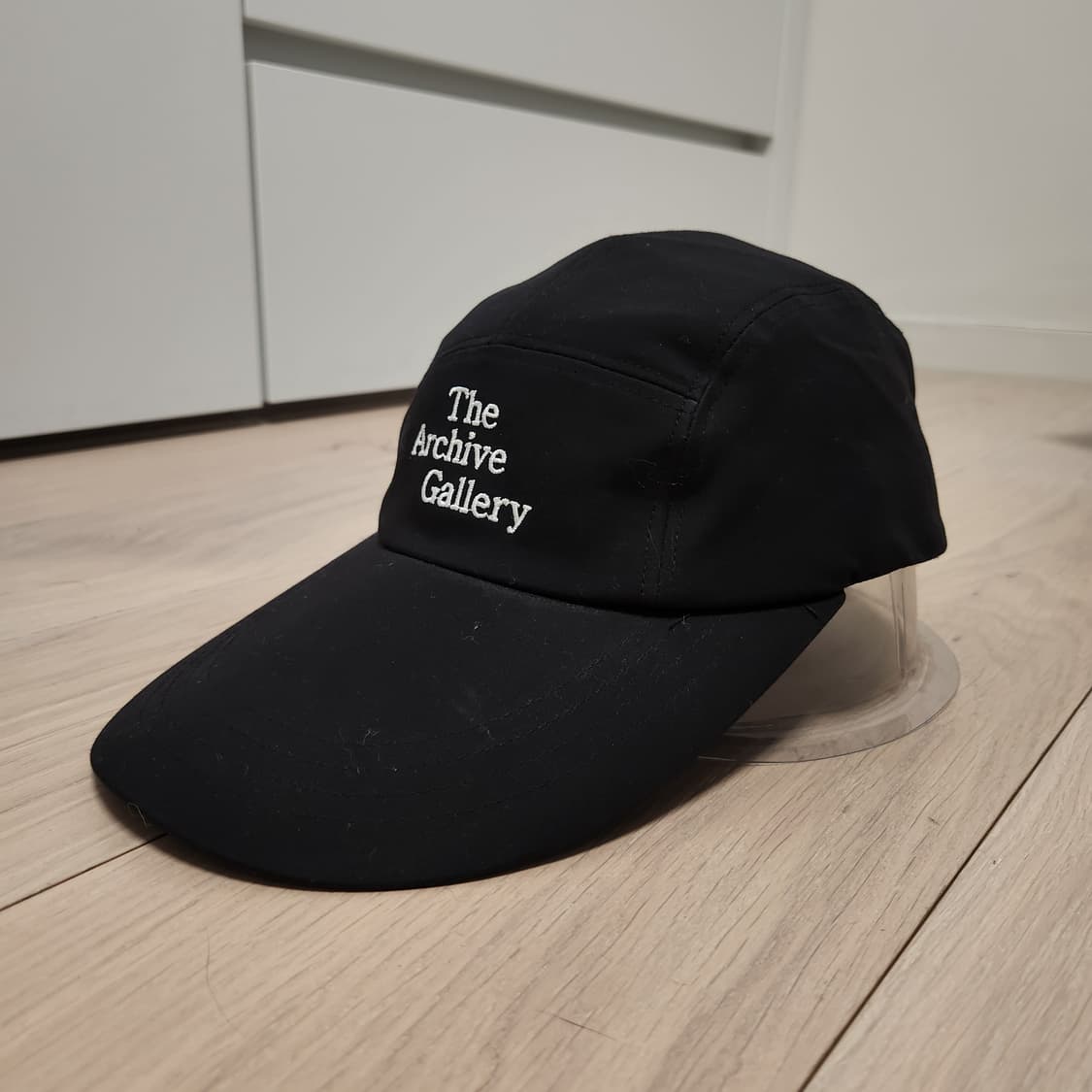 아카이브 갤러리 볼캡 상품이미지1