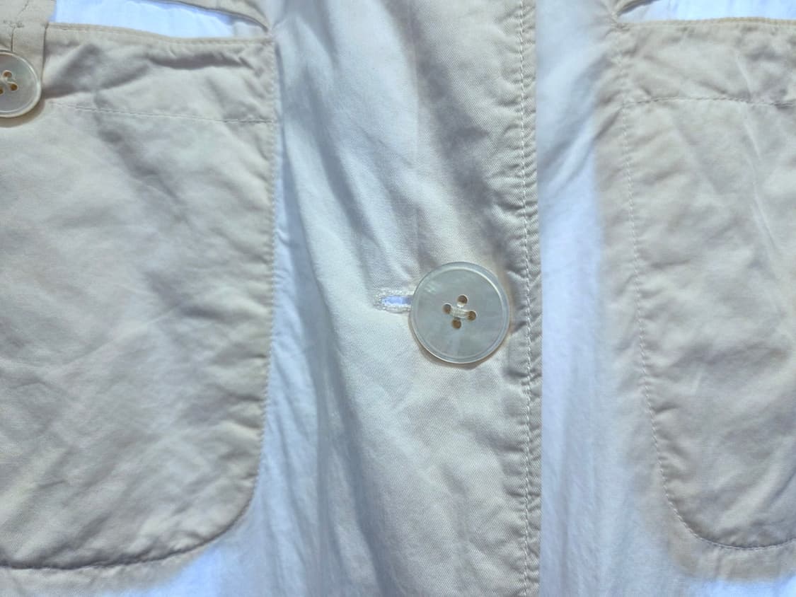 질샌더 코트 상품이미지5