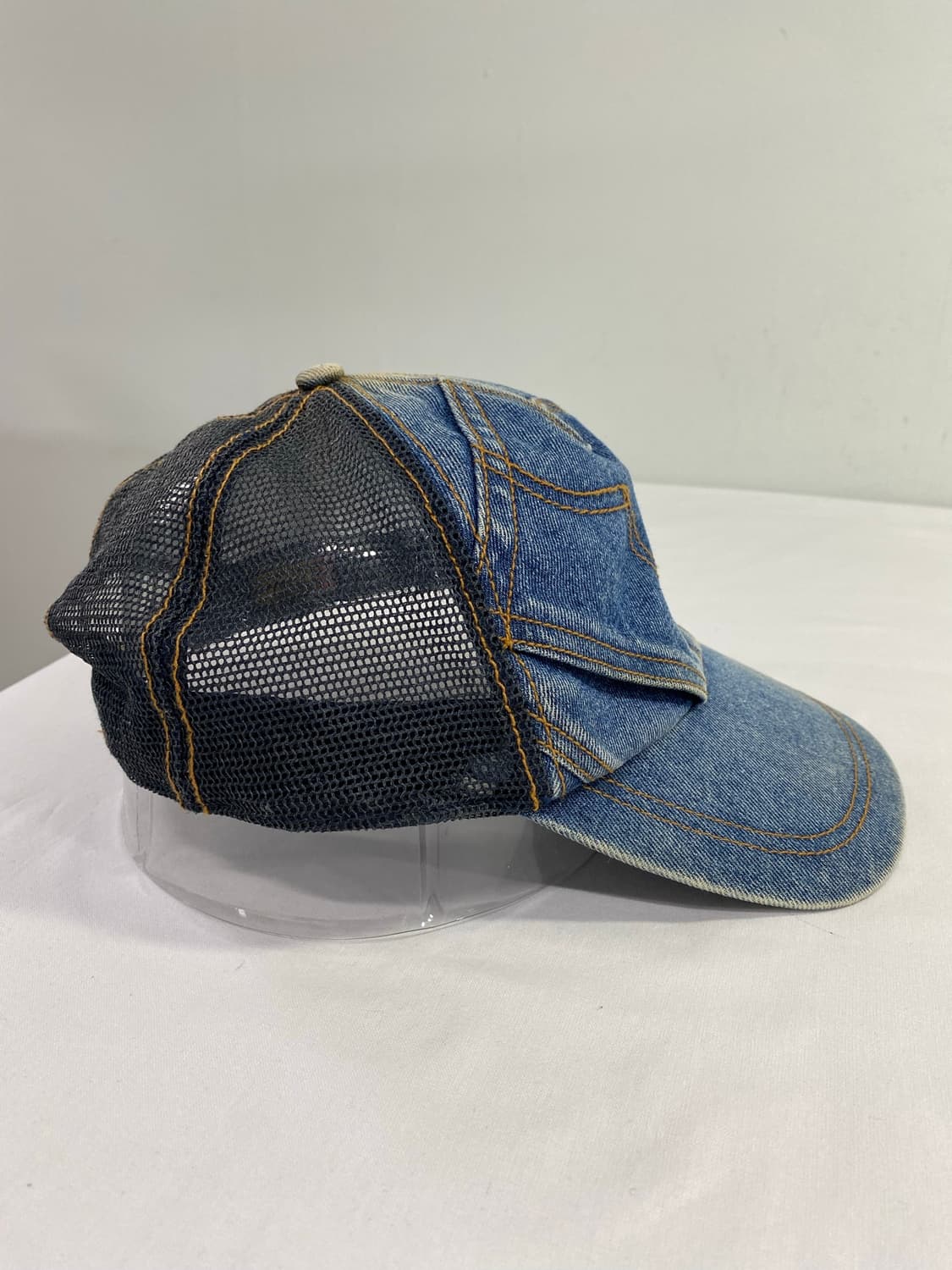 Levis 리바이스 레드탭 데님 트러커캡 매쉬캡 상품이미지3