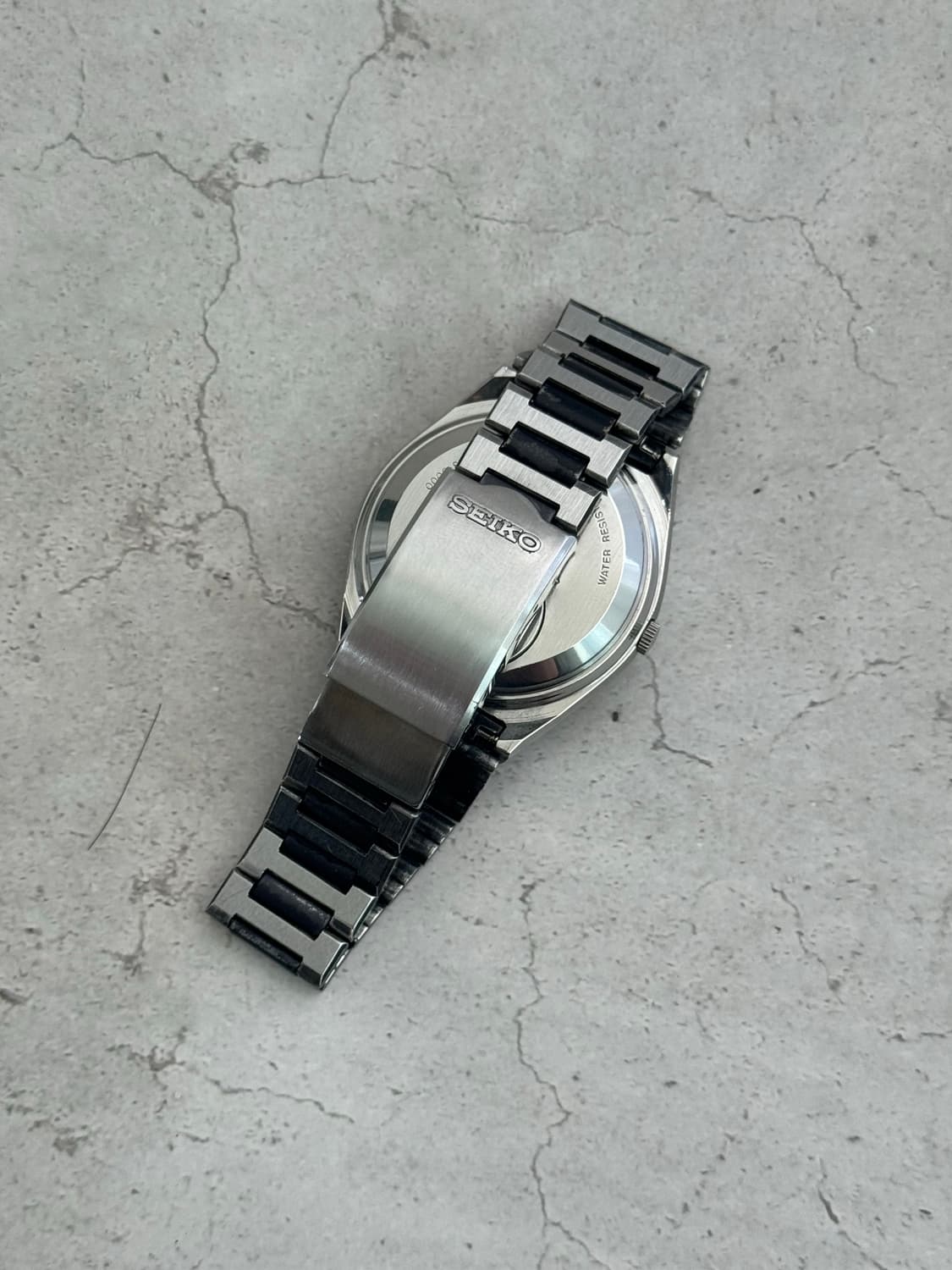 70s 빈티지 세이코 타입 II 쿼츠 상품이미지5