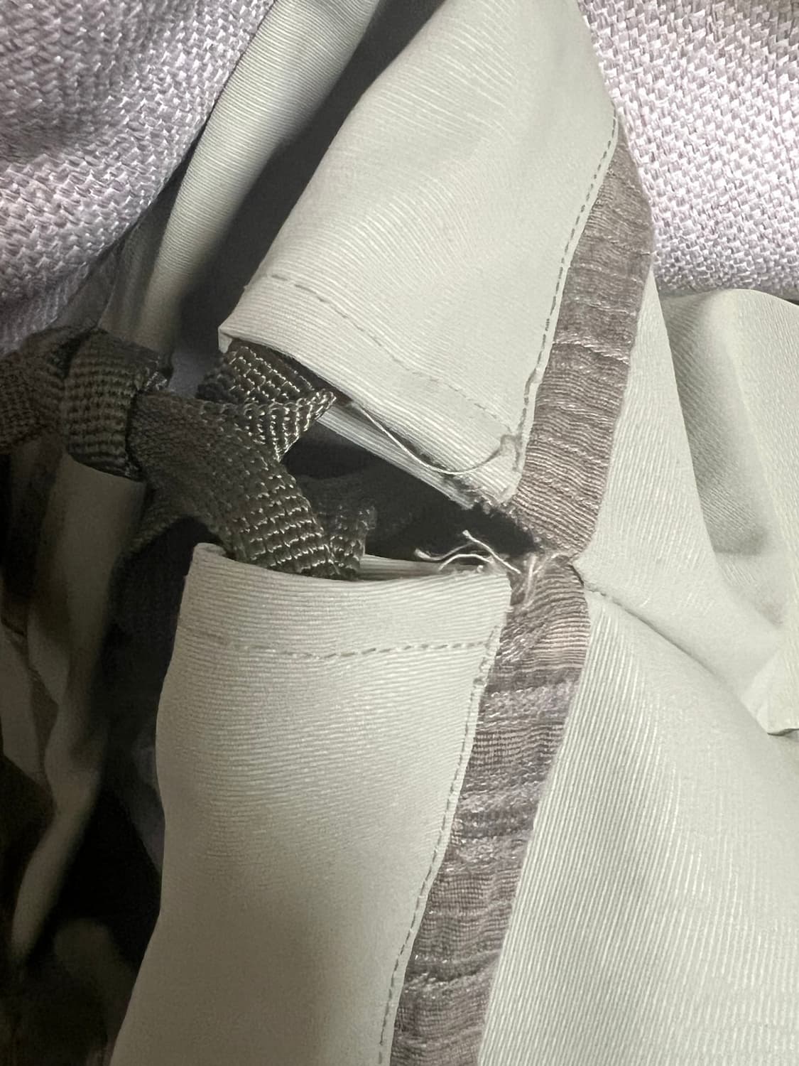 xlim ep.4 bag 카키 상품이미지2