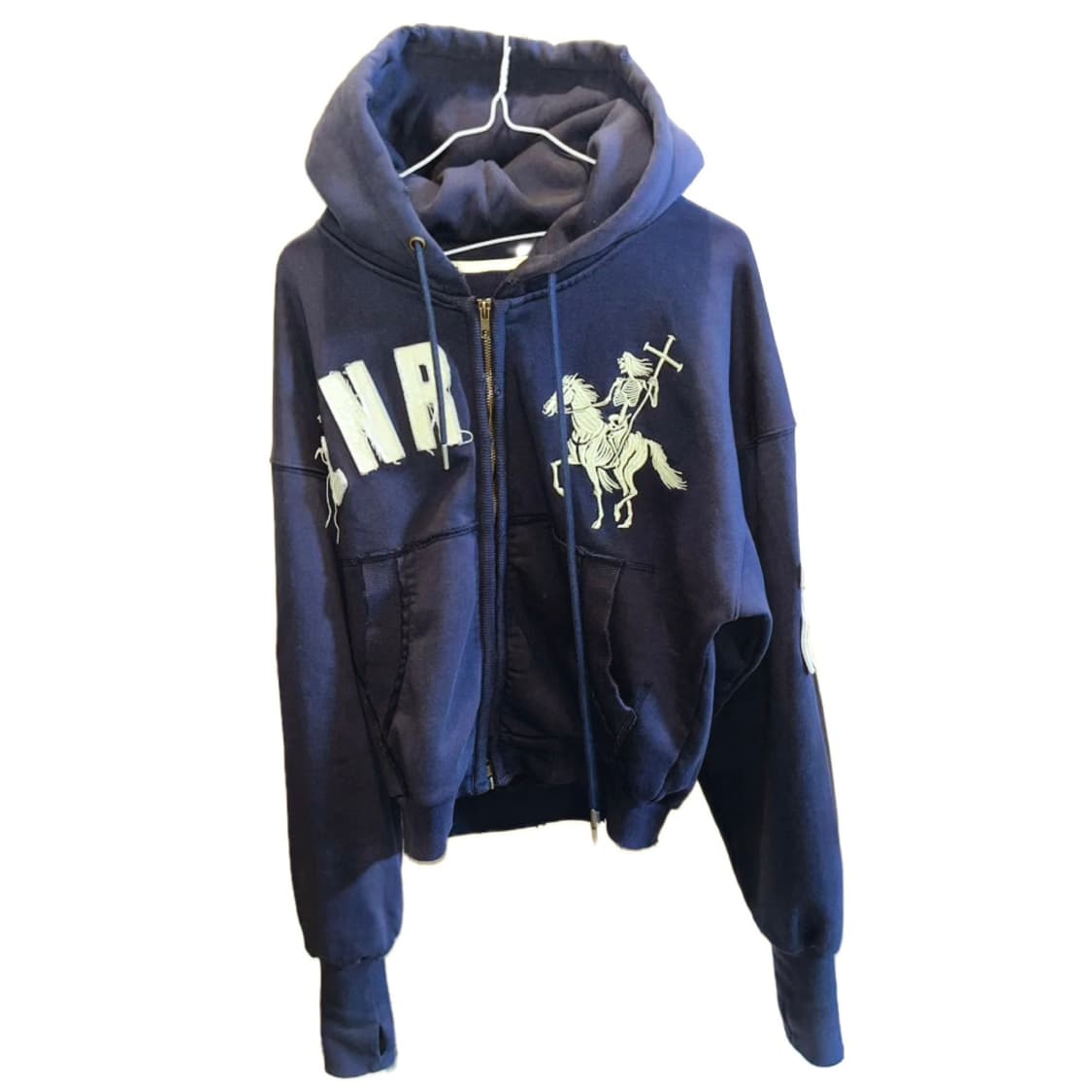 ICVIBE 후드집업 빅포니 상품이미지3