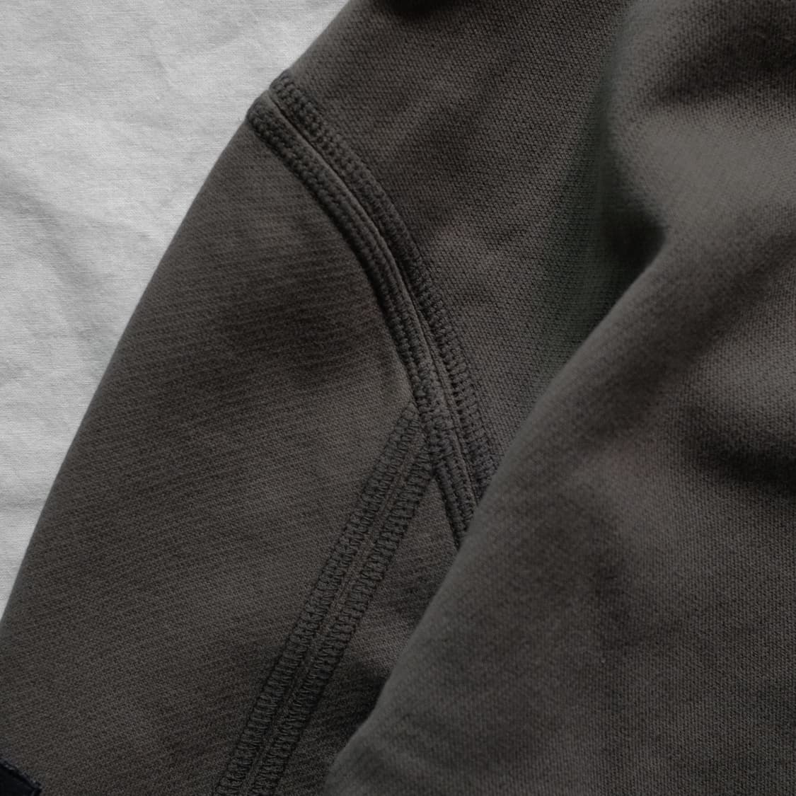 2010fw Stone Island Harf Button Sweat 상품이미지8