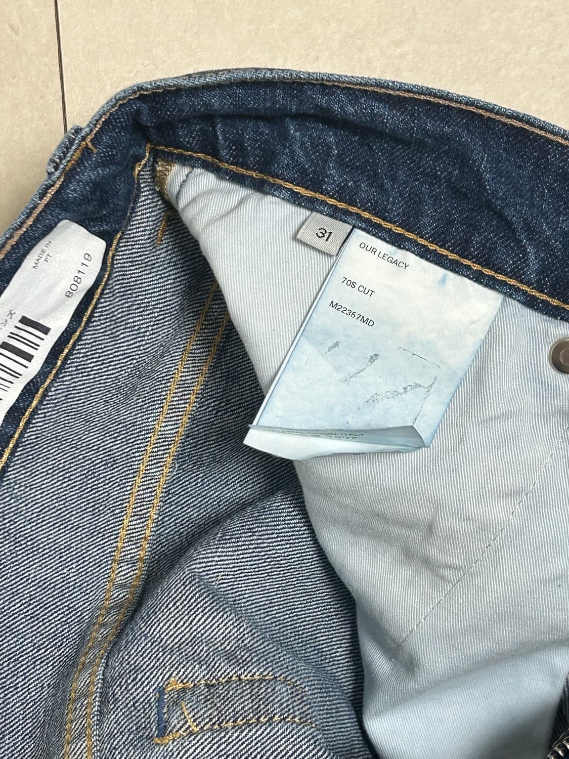 아워레가시 70s cut (m22357md) 상품이미지7