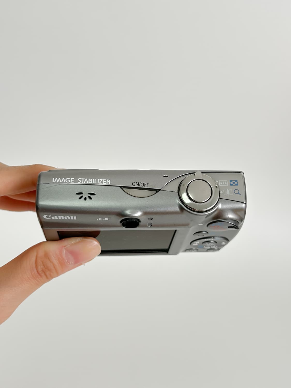 인기!) 캐논 익서스 850 is Ixus 빈티지 디카 ixy900 상품이미지7
