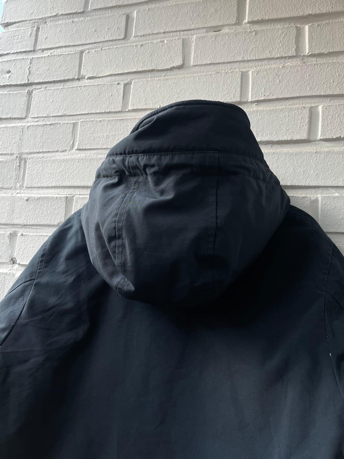 DANTON 2way zip up down padding 상품이미지8