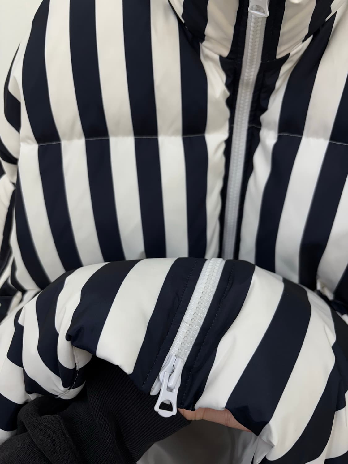 일꼬르소  다운패딩 상품이미지4