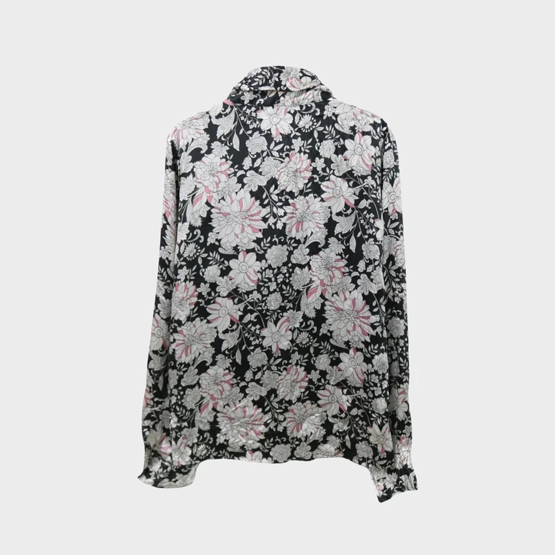 WILD PARTY  플라워 셔츠 66406 상품이미지2
