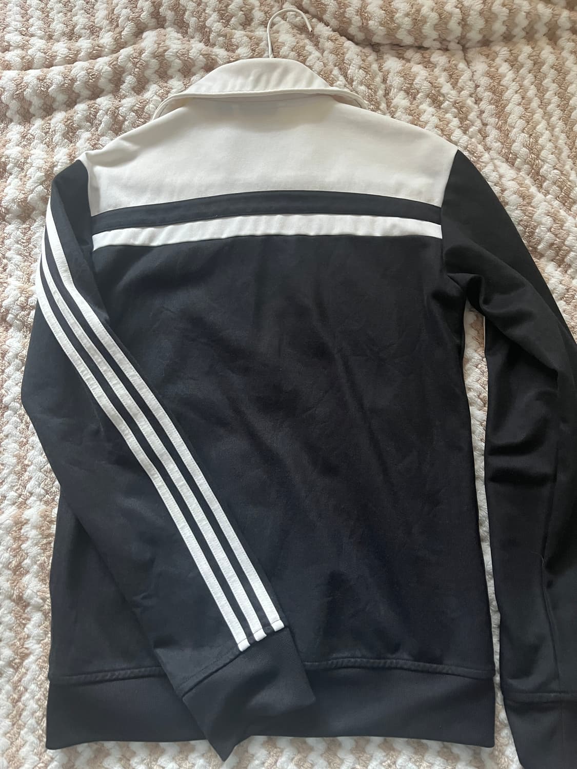 아디다스 검흰 져지 상품이미지2