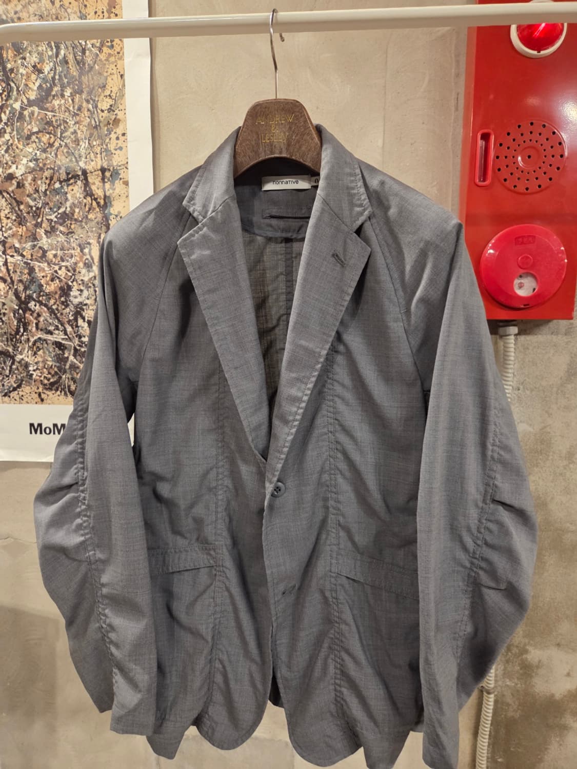 논네이티브 자켓 상품이미지7