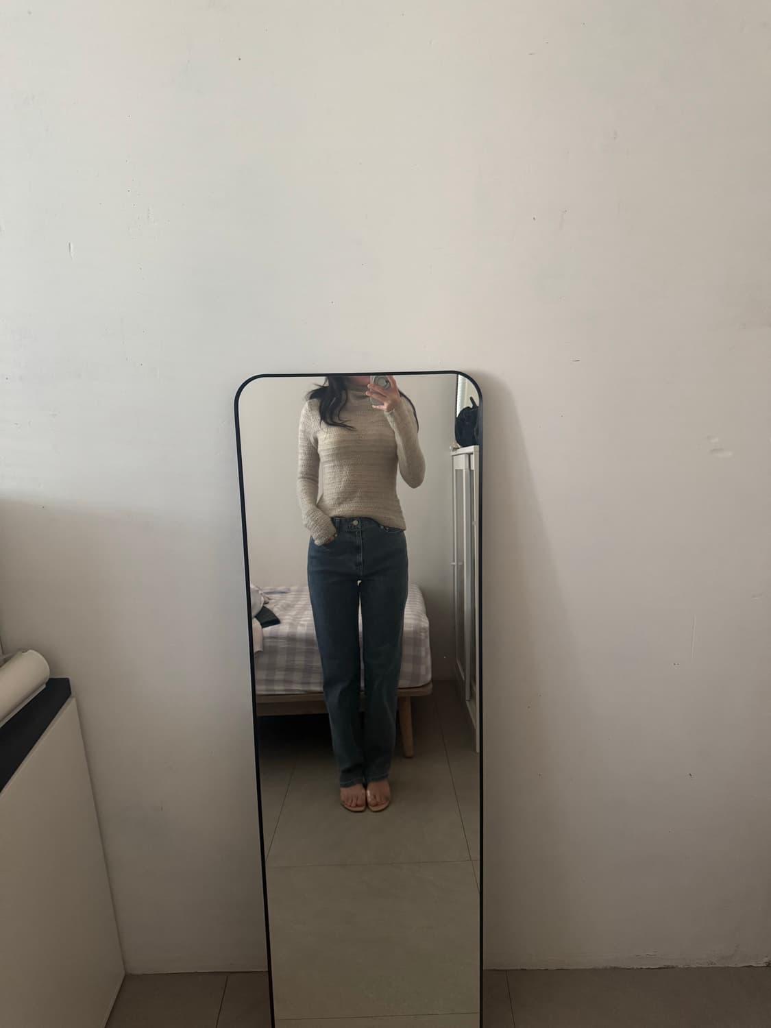 빈티지 니트 상품이미지3