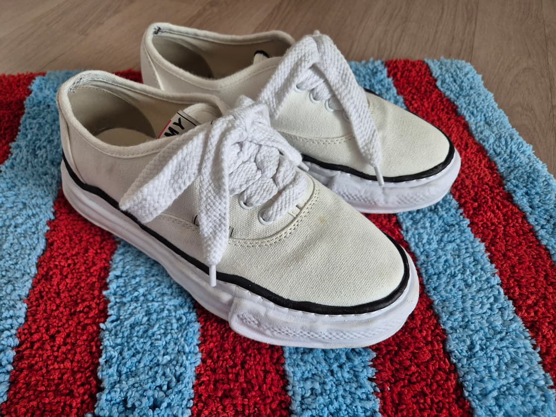 미하라야스히로 베이커 40 화이트 상품이미지3