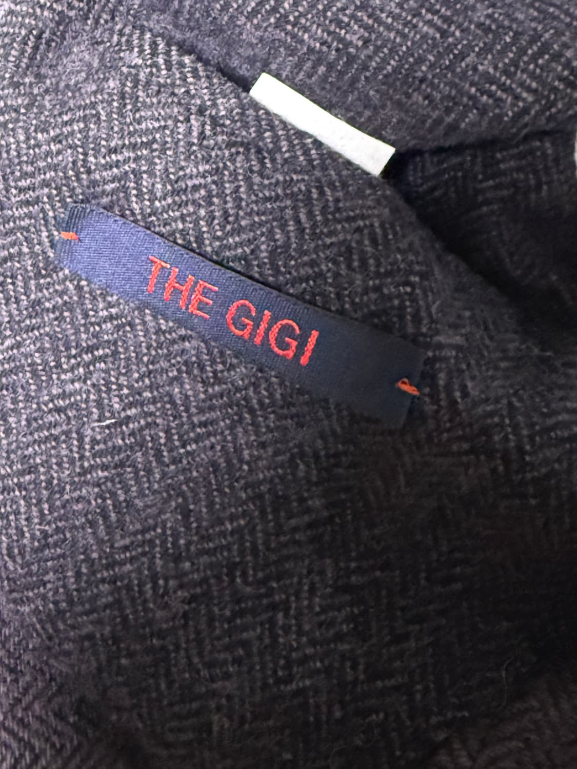 THE GIGI 울 자켓 상품이미지5