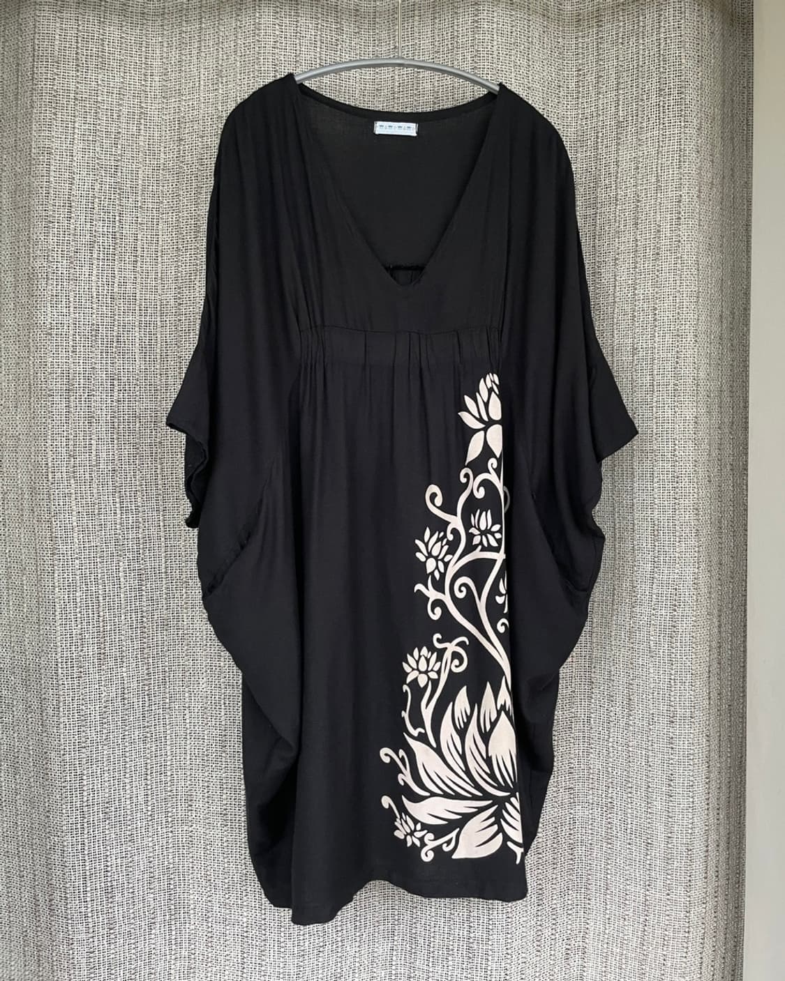 oriental patterned one-piece 상품이미지2