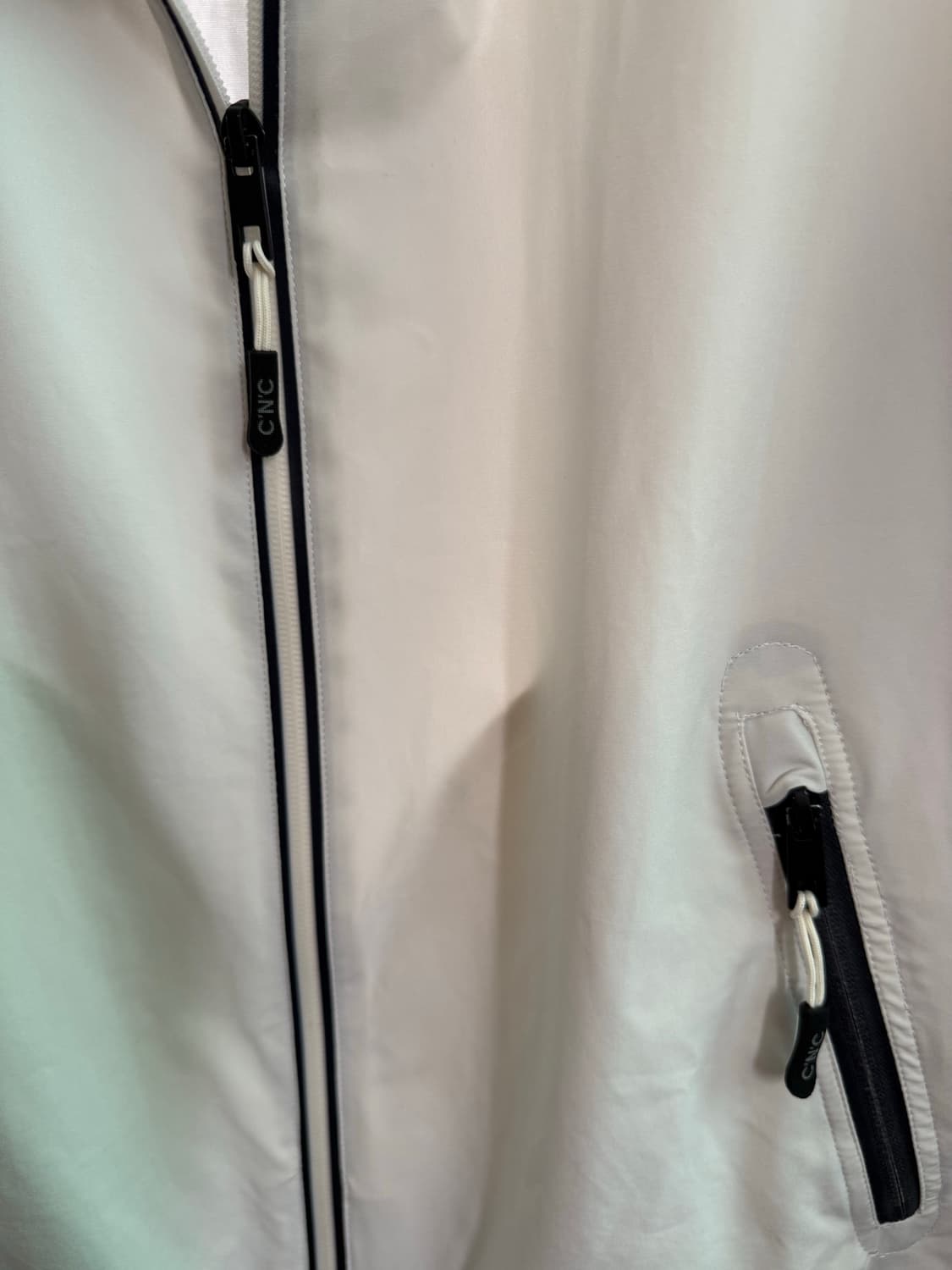 Costume National 블루종 자켓 XL 상품이미지3