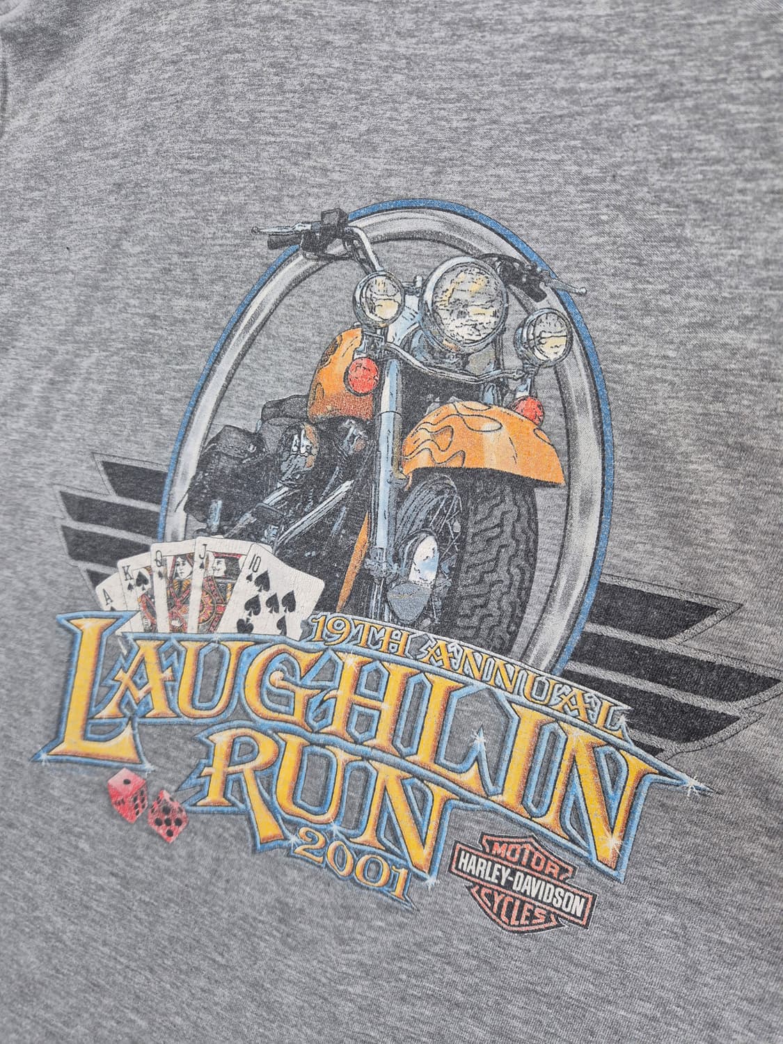 [L] 00s US Made 할리데이비슨 -47 상품이미지1