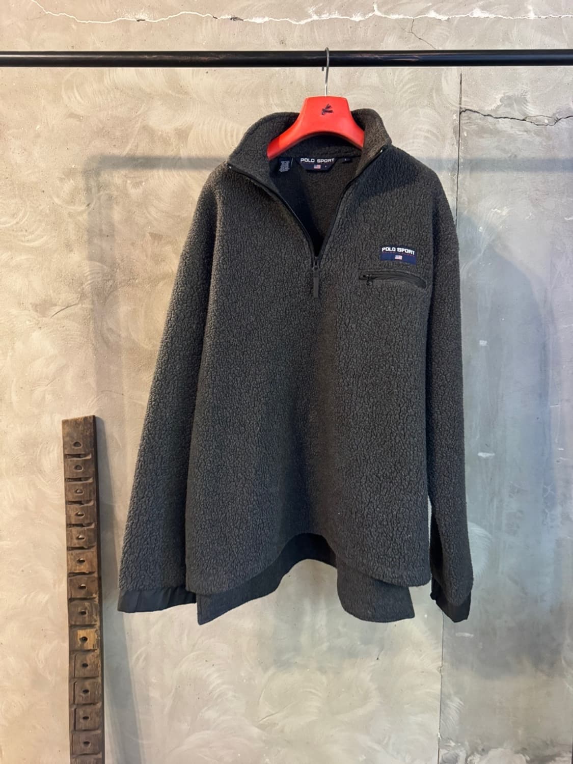 폴로스포츠 폴라폴리스 자켓 105~110 상품이미지10