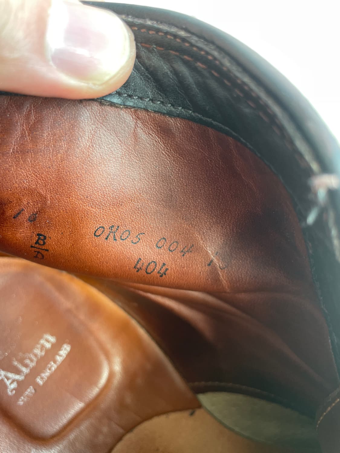 알든 인디부츠 상품이미지8