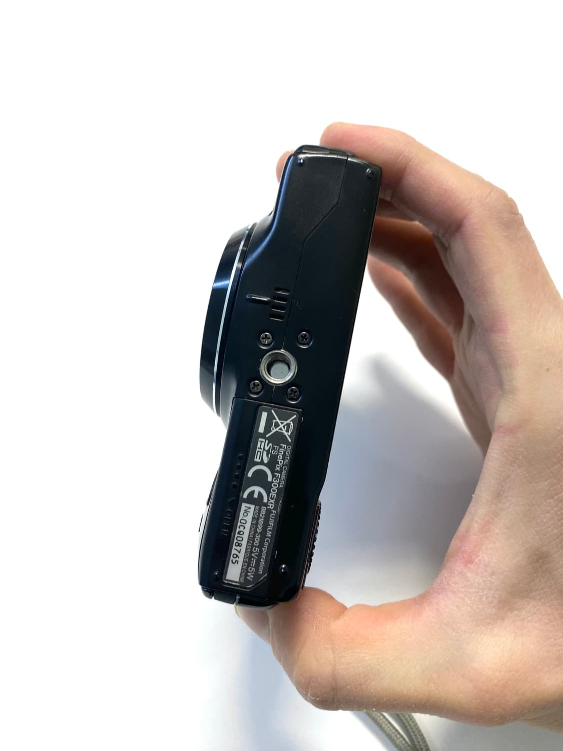 후지 파인픽스 F300 EXR 디지털 카메라 상품이미지5