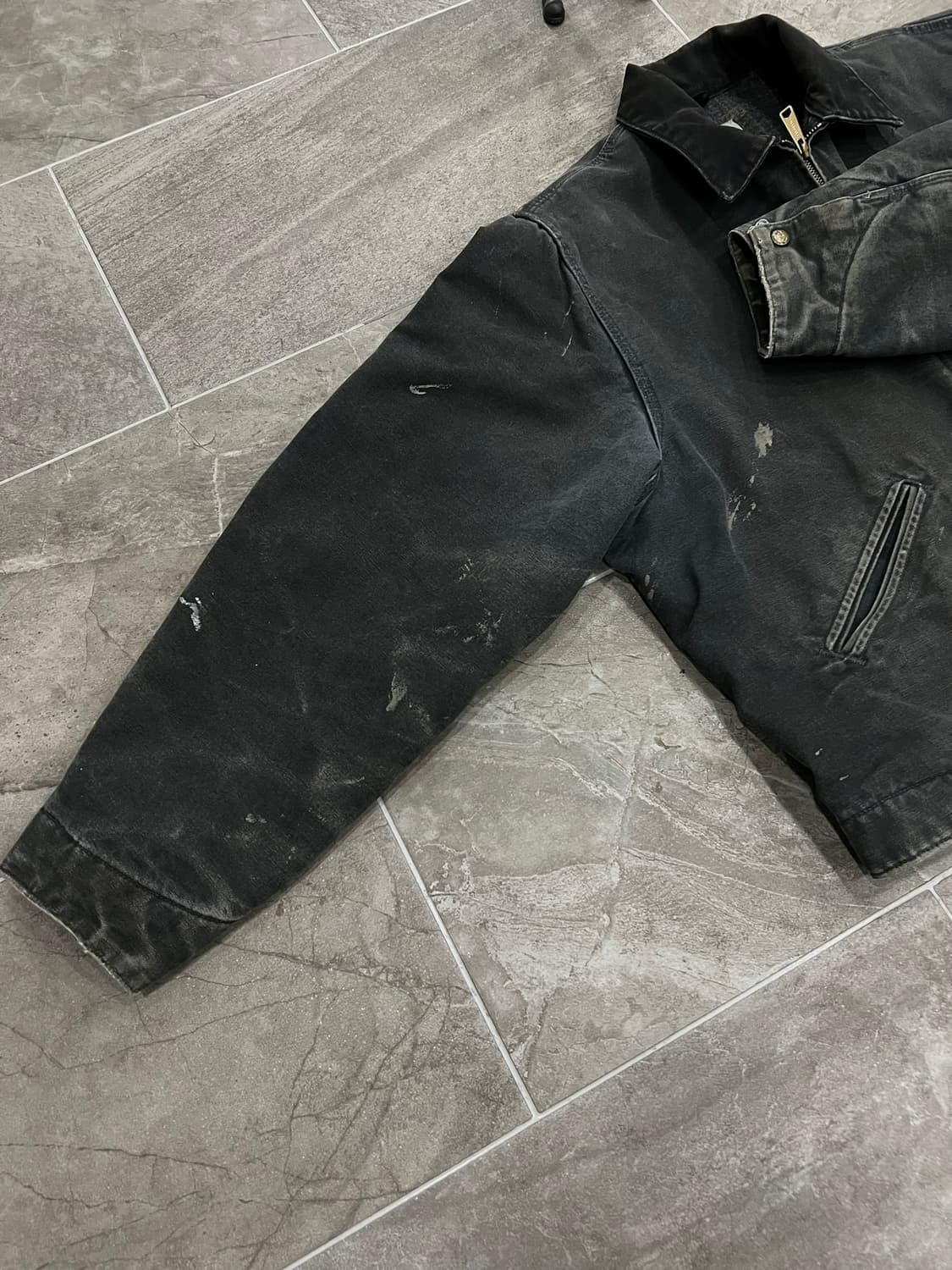 (XL) 칼하트 디트로이트 자켓 J97 PTL 패트롤 상품이미지8