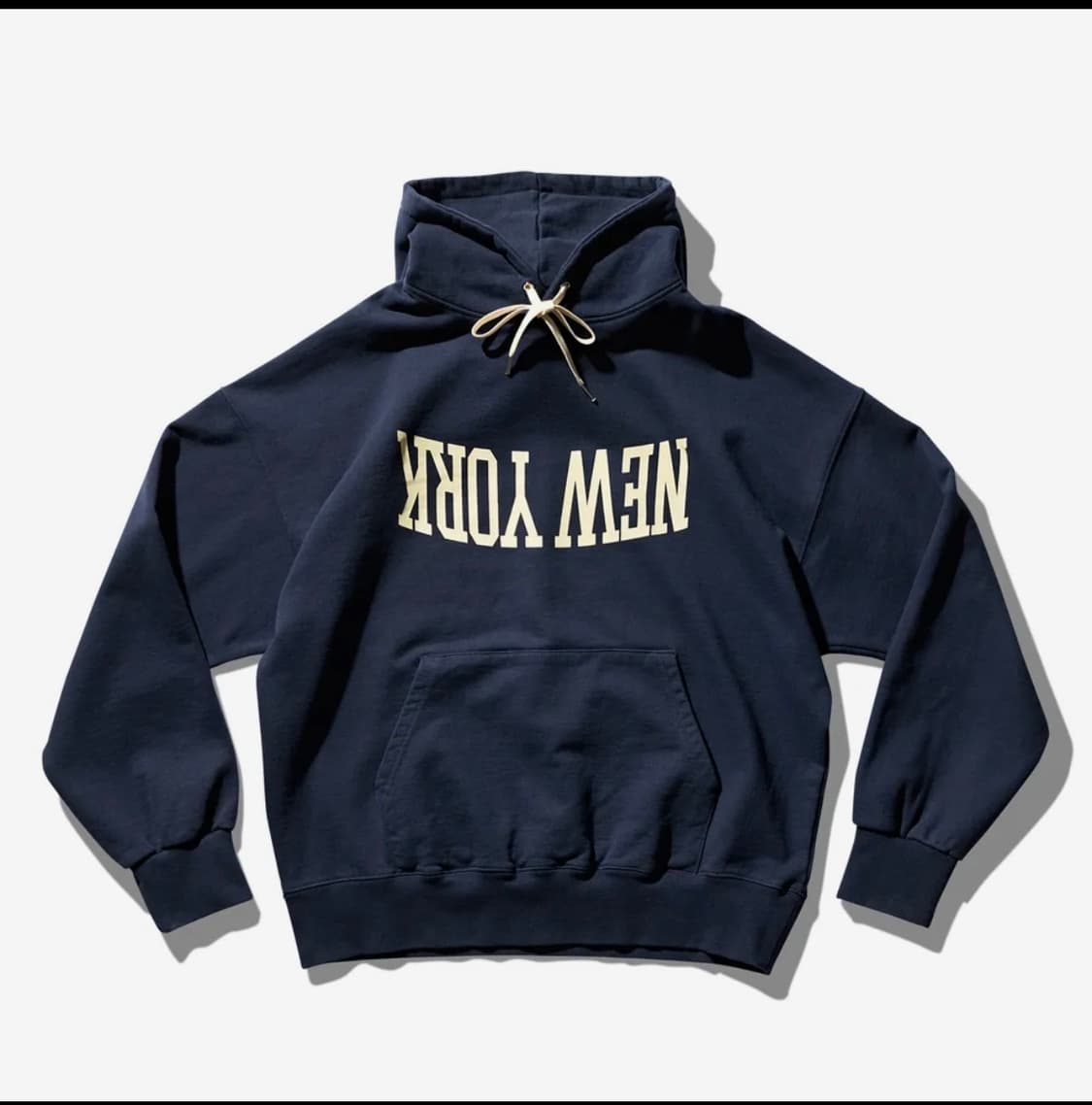 (M-105)듀테로 뉴욕 후드 상품이미지1