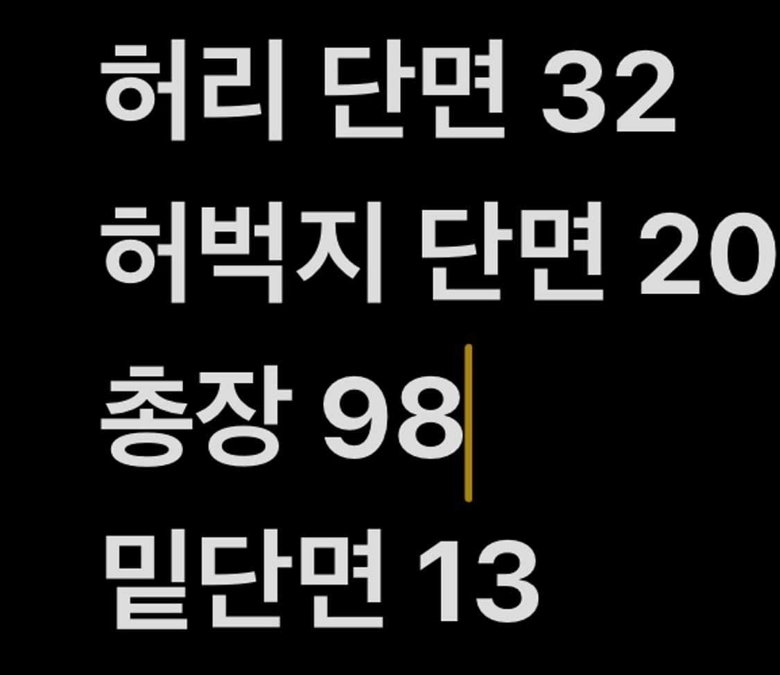 [ 정품/24 ] 트루릴리전 스티치 워싱 데님 팬츠 b15 상품이미지8
