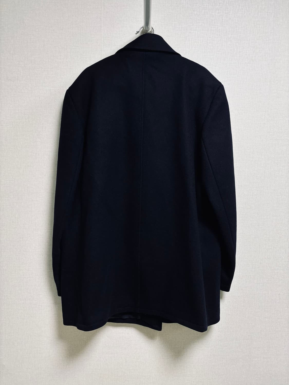 (프랑스) Au Petit Matelot 더블버튼 네이비 피코트 상품이미지2