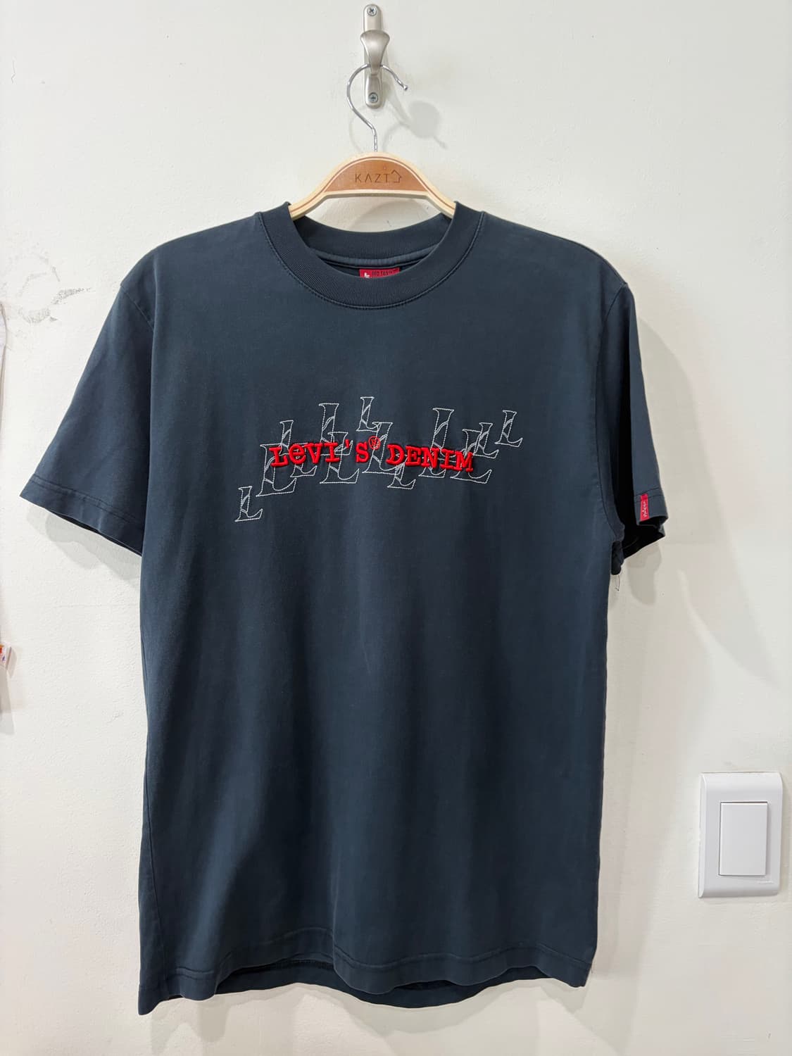 293. 리바이스 레드탭 반팔 상품이미지1