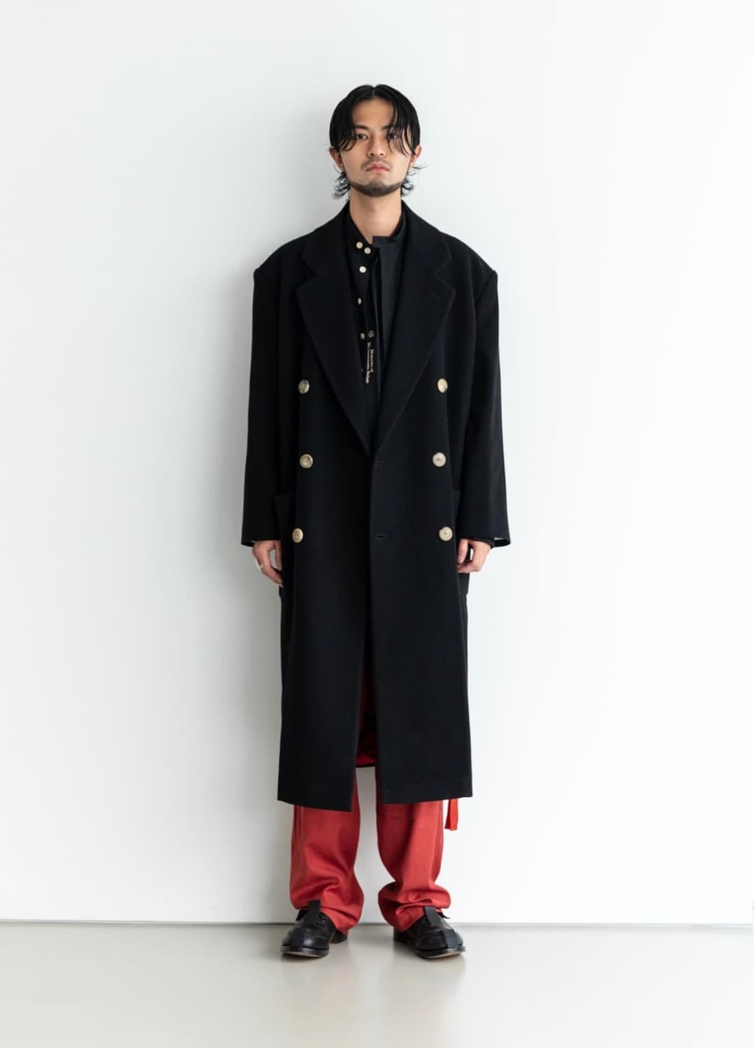 마리아노 magliano 포에버 코트 상품이미지1