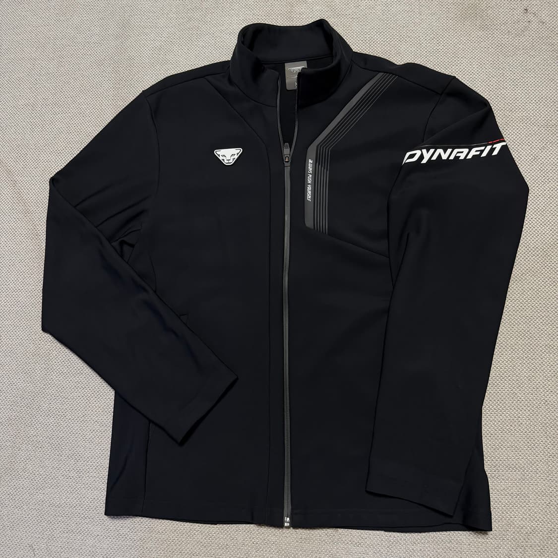 다이나핏 풀집업 트랙자켓 상품이미지1