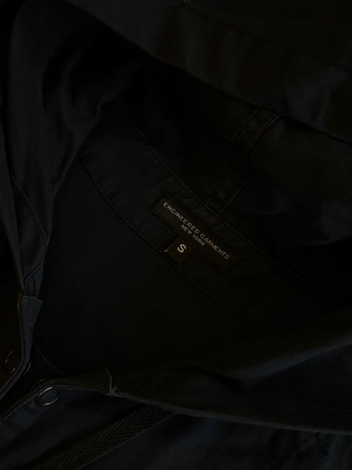 엔지니어드 가먼츠 아노락 파카 100 상품이미지3