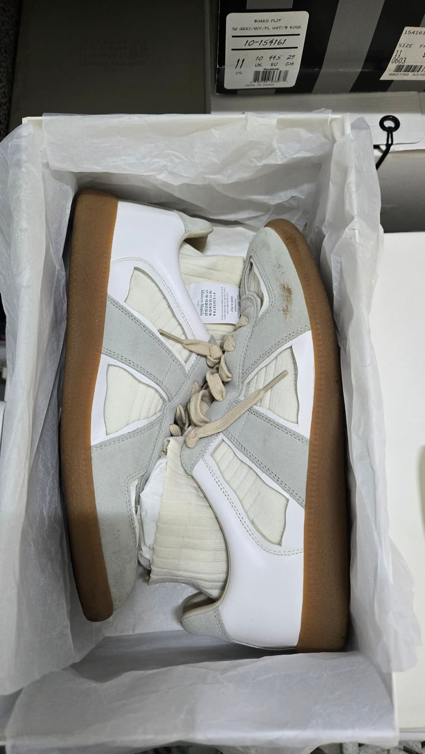 마르지엘라 삭스 독일군 43사이즈(280) 상품이미지1