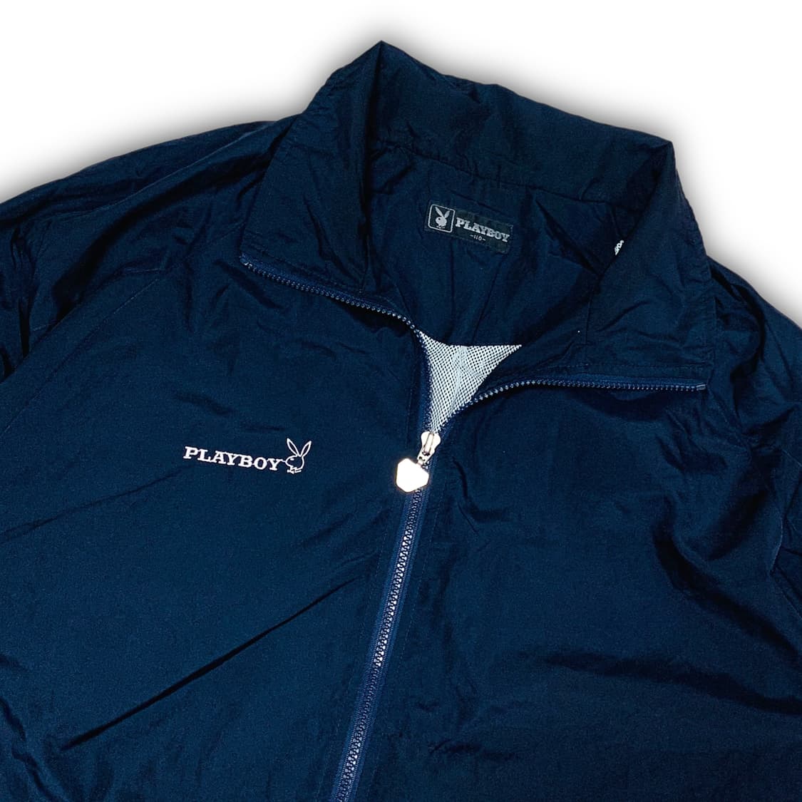 90s playboy 플레이보이 바람막이 상품이미지2