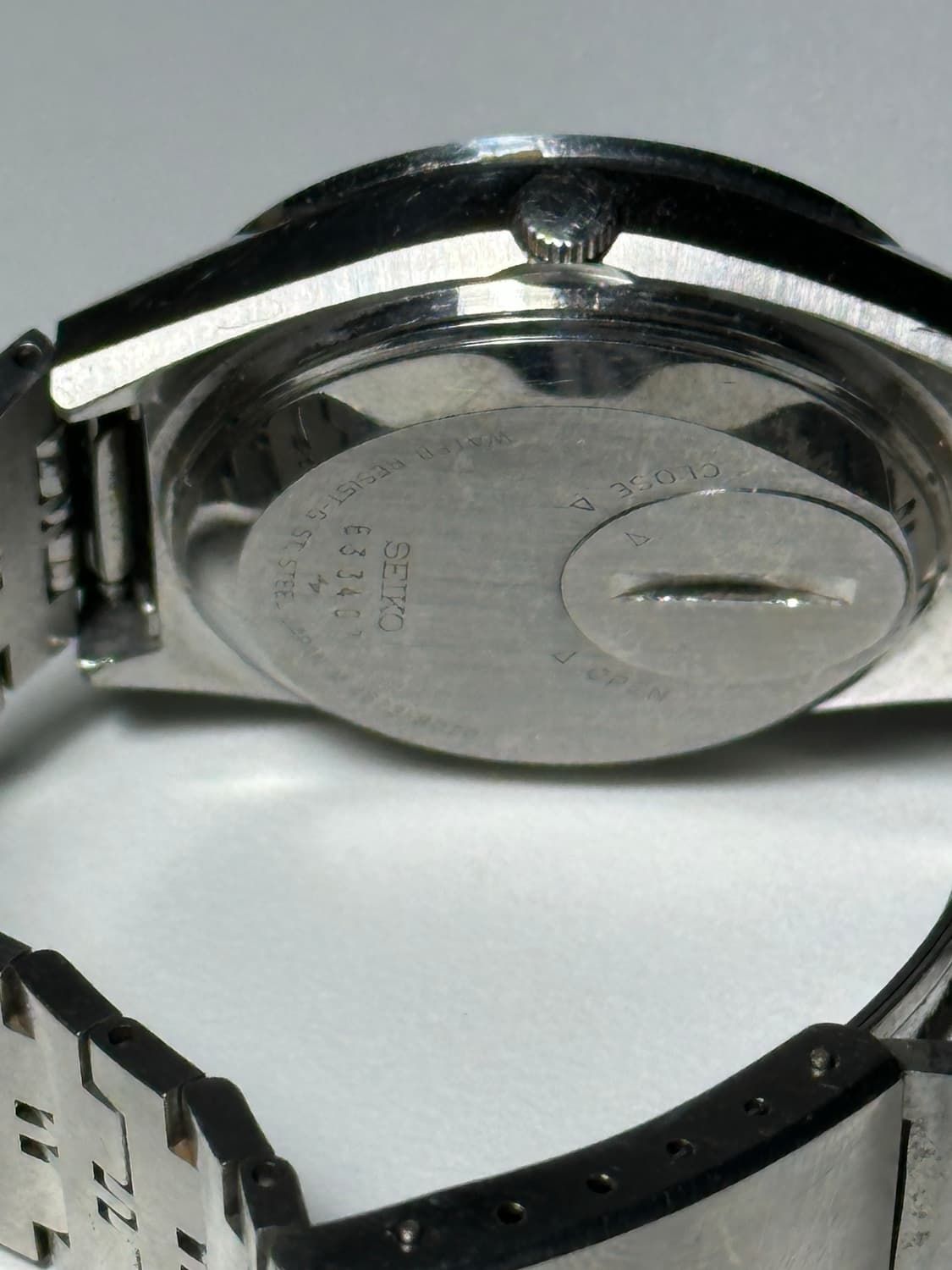 SEIKO quartz type2 상품이미지5