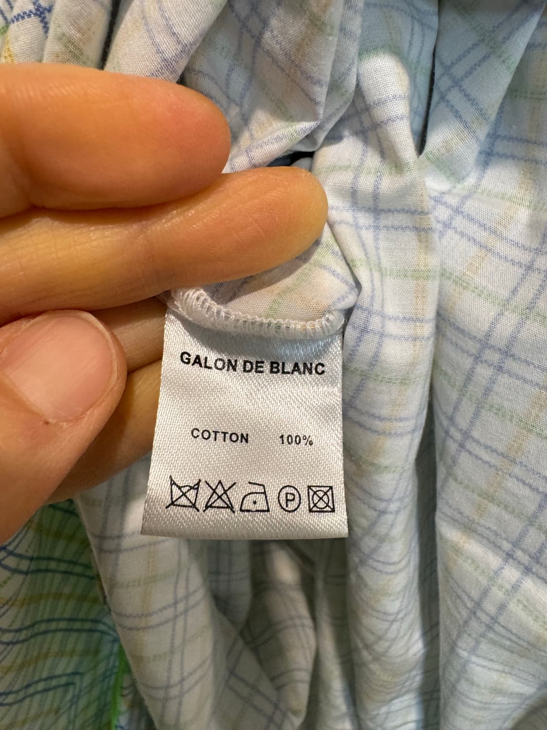 갈롱드블랑 롱원피스 상품이미지5