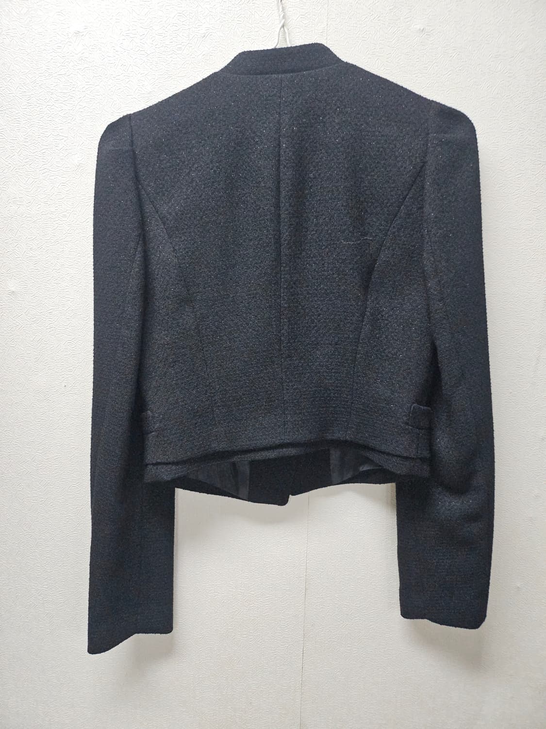 케네스 레이디 Kenneth Lady 트위드 자켓 38 상품이미지2