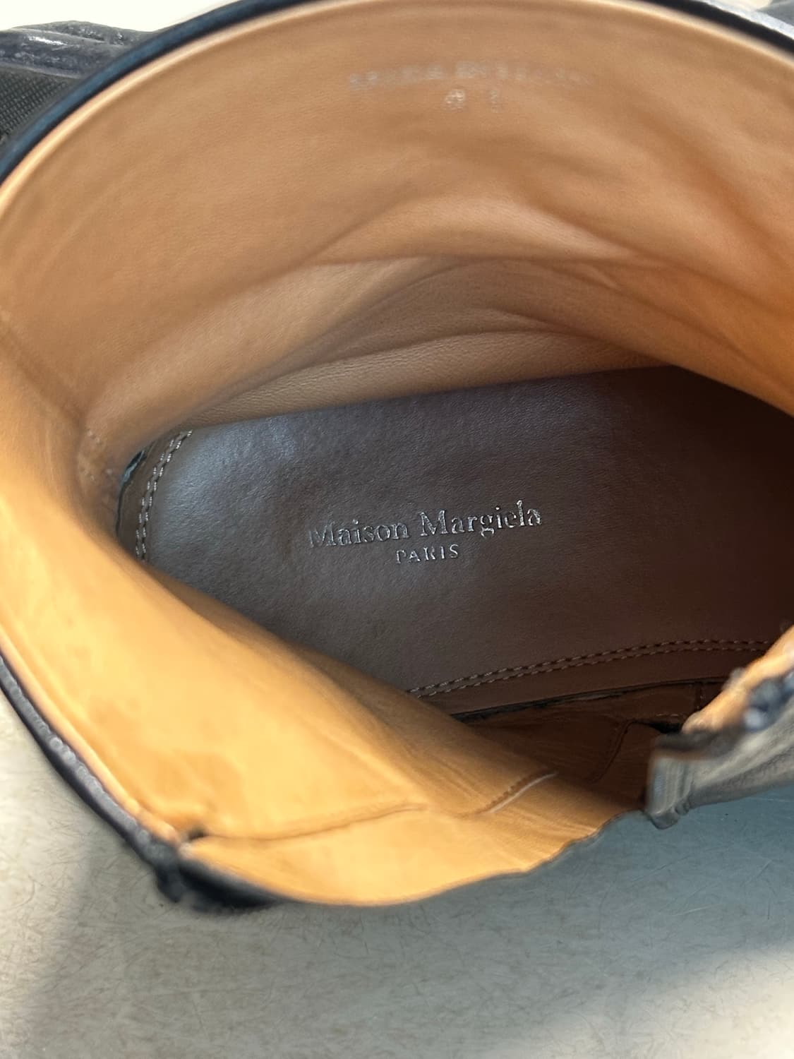 마르지엘라 타비 부츠 상품이미지6