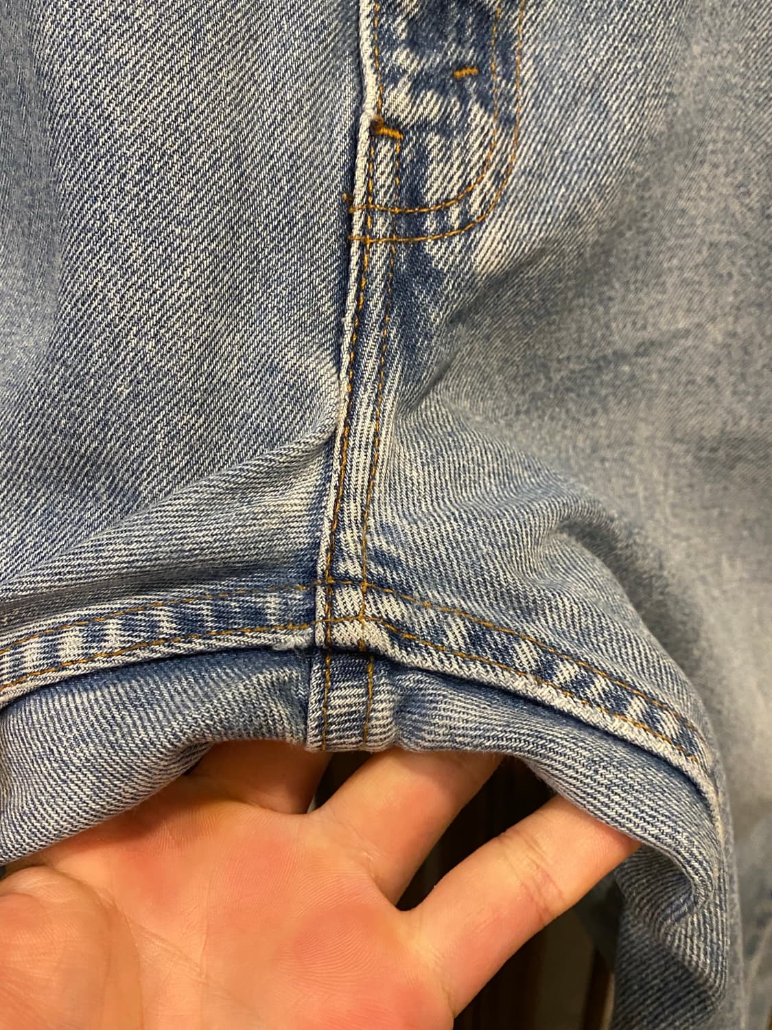 00S 리바이스 505 팬츠 33“ 상품이미지4